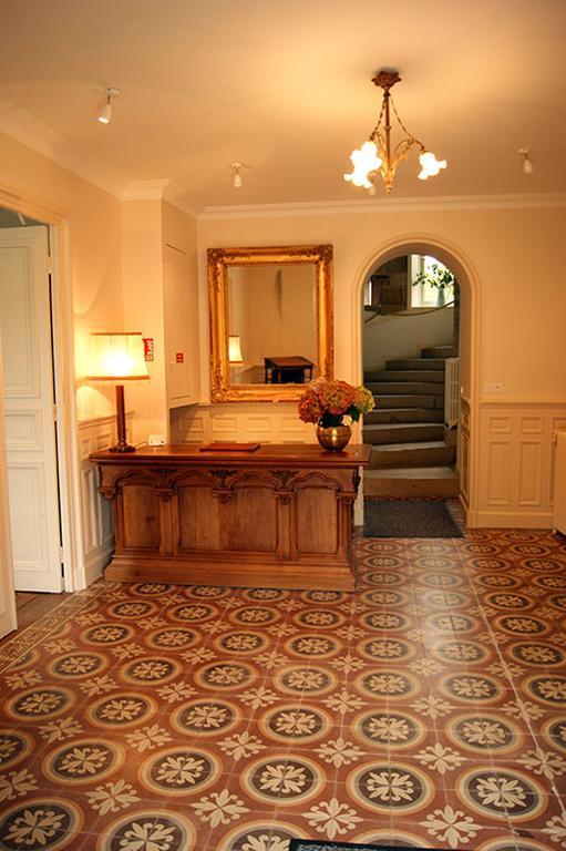Manoir De Kergrec'H Hotel Плугрескан Екстериор снимка