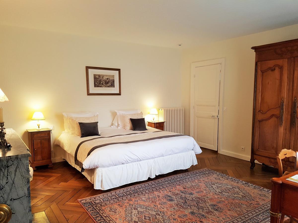 Manoir De Kergrec'H Hotel Плугрескан Екстериор снимка