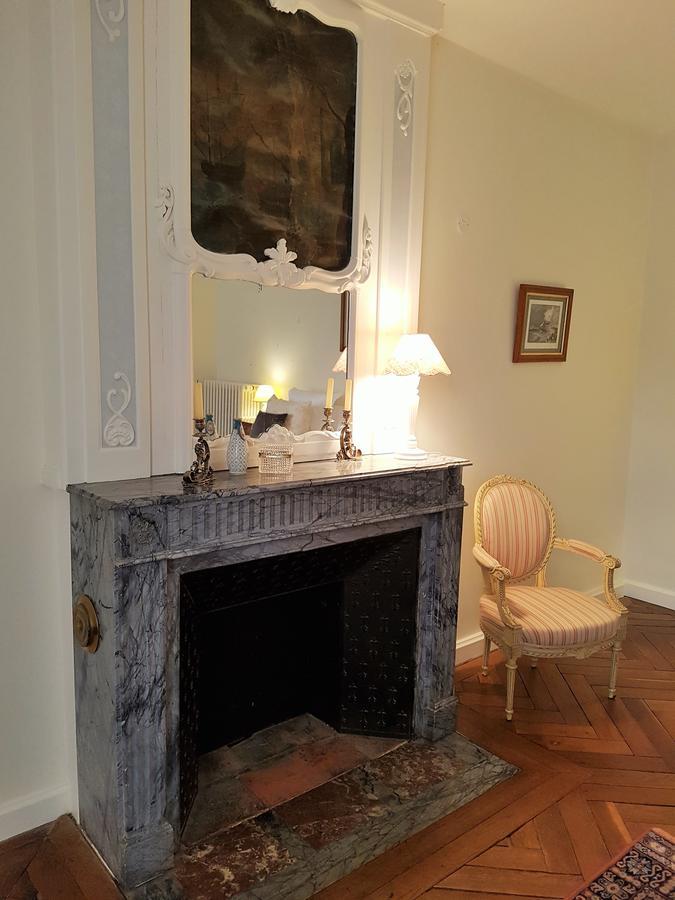 Manoir De Kergrec'H Hotel Плугрескан Екстериор снимка
